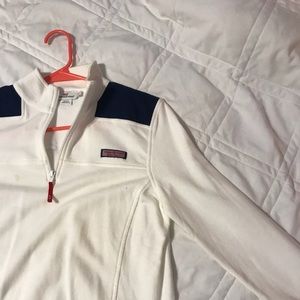 USA VINEYARD VINES zip up